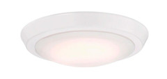 Westinghouse 61074 LED Flush Mount Ceiling Fixture 20 Watt 120 Volts 1 PACK of 6