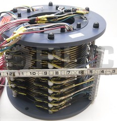 UNITED EQUIPMENT ACC 0081537-001-001 SLIP RING ASSEMBLY 01/21/2014