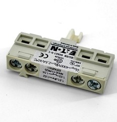 Motor Switch Auxiliary Contact NHI-E-11-PKZ0 Front Mounting Auxiliary