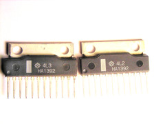 HA1392 “Original” Hitachi 12P SIP IC 1 pc