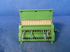 PHOENIX CONTACT ANALOG INPUT MODUL IB STME 24 AI 4/I 2719645 2719629 1YEAR WARRA