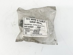 New Lot of 3 TPC 55907 3/4″ 90Deg Cable Range 625.812
