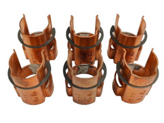 LOT OF 6 NEW Ferraz Shawmut Gould FS 636 Fuse Reducer Mersen FS636