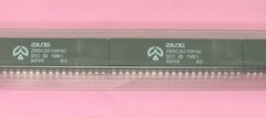 (Lot of 6) Vtg. ZILOG Z85C3010PSC Z85C3010 SCC 40-PIN IC