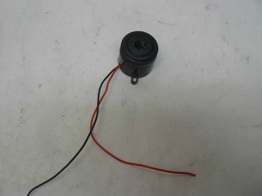 Kobishi PIEZO-11 ESZ-11N-A buzzer 24vdc 20mA 3-28vdc