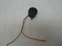 Kobishi PIEZO-11 ESZ-11N-A buzzer 24vdc 20mA 3-28vdc