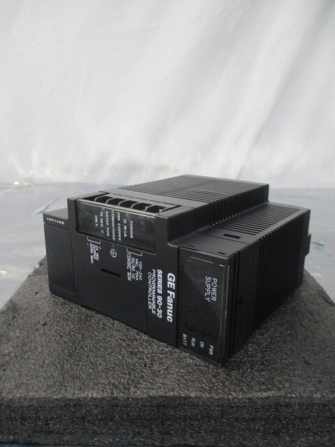 GE Fanuc Automation 90-30 Power Supply 9030 Housing, IC693PWR321L, 110976