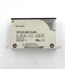 Samwon Act SPS45-M8/12xM4 Power Distribution Block
