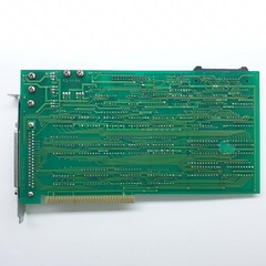 IMS DSP I/O PCB 1110 CD-1-94V0 26/94 E123549 Assembly Control Board Card