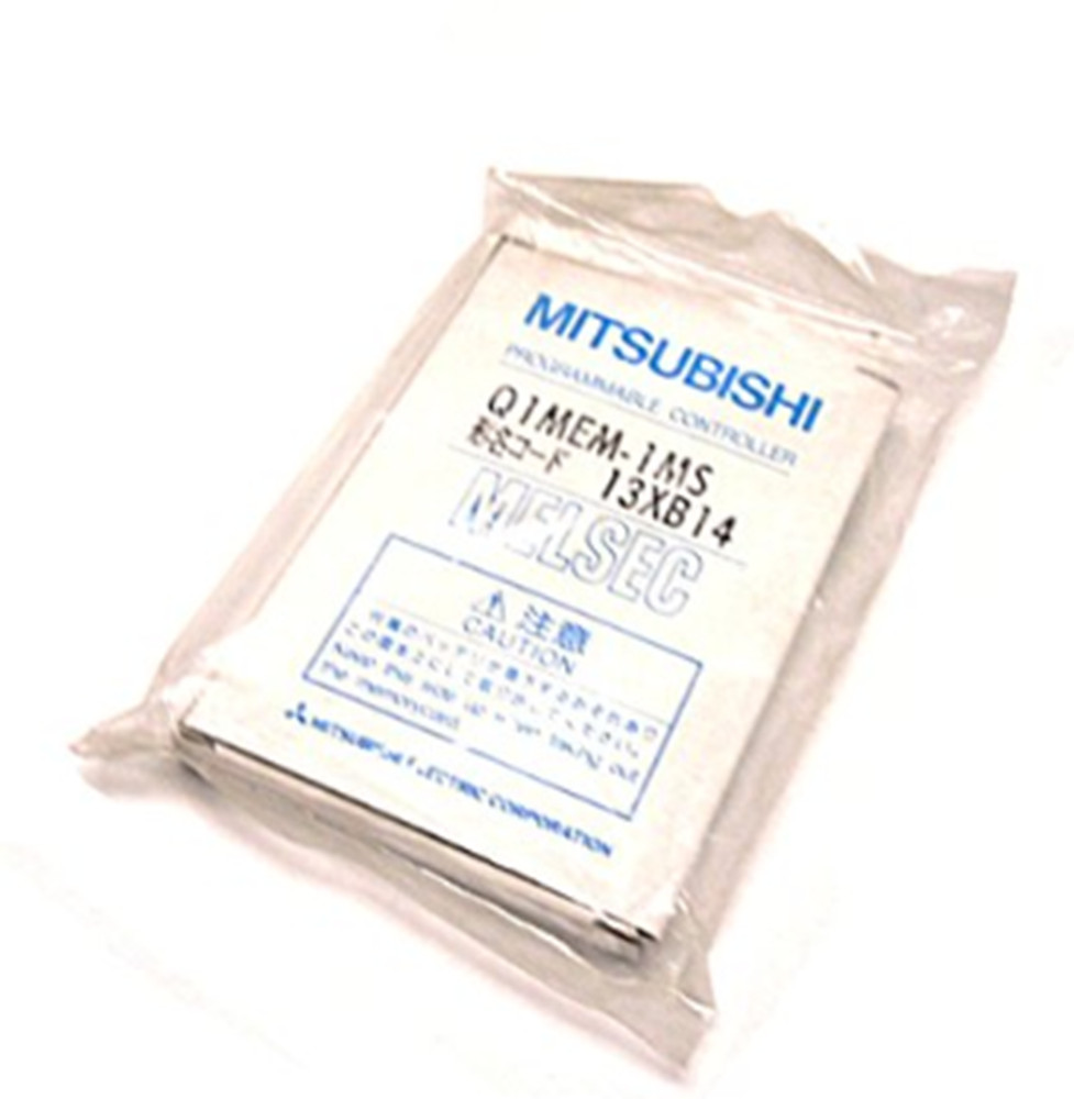 1PCS New In Box Mitsubishi memory card Q1MEM-1MS