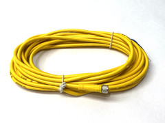 Turck PKG 4M-6 Single-Ended Cordset M8 Female Connector 4-Pin U0058-11