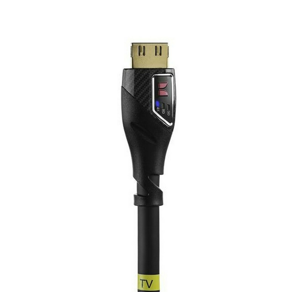 Monster 1.5m Black Platinum Ultimate High Speed HDMI Cable with Ethernet