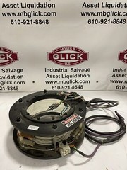 United Equipment S80AN09SAG2 8” Slip Ring Assembly