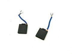 RELIANCE ELECTRIC 404844-AT CARBON MOTOR BRUSH 404844AT LOT OF 2