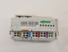 Wago 750-881 PLC Ethernet Controller Module 24VDC