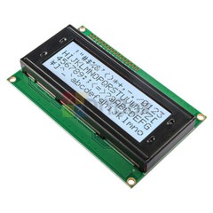 LCD 20×4 LCD1602/2004A I2C YELLOW/BLUE Display Module LED Backlight 5V Board New