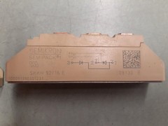 (3) SKKH92/16E SEMIKRON THYRISTOR / DIODE MODULE SKKH92-16E 09130 R