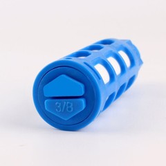 Plastic Pneumatic Solenoid Valve Muffler Silencer PT 1/8″ 1/4″ 3/8″ 3/4″ 1/2″ 1″