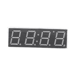 3 in 1 LED DS3231SN Digital Clock Temperature Voltage Module Electronic