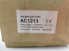 IFM SLA5.500 AC1213 Power Supply