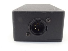 1013372 XLR Safe Edge Break Box 4-Pin Male