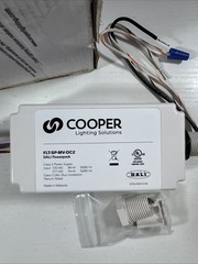 Greengate Cooper Lighting FLT-SP-MV-DC2 Fifthlight Dali Powerpack White