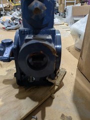 Gorman-Rupp GMS1 1/2GJ3-B Rotary Gear Positive Displacement Pump Industrial OEM