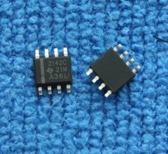 10pcs TLE2142 TLE2142CDR 2142C Integrated Circuit IC SOP8