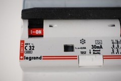 LEGRAND C32 08079 (6000) (CIRCUIT BREAKER) – 6 months warranty