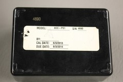 OMEGA ENGINEERING ACC-PSI POWER SUPPLY MODULE