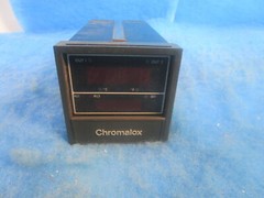 CHROMALOX 2001702D4 2.5-5 AMP 120-230 VAC 1-YEAR WARRANTY