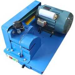 Enameled Wire Scraping Machine Peeling Paint Copper Aluminum Coil Grinding