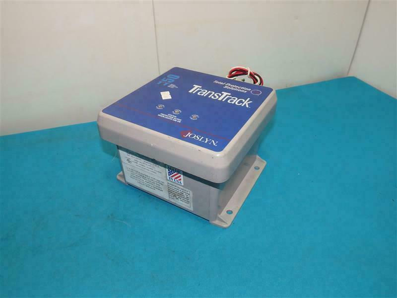 Transtrack TK-TT050-3Y208-F TKTT0503Y208F Whole House Surge Protection