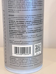 CHEMTRONICS 19oz Electro-Wash VZ Part ES6119 Electronics Cleaner NON-FLAMMABLE