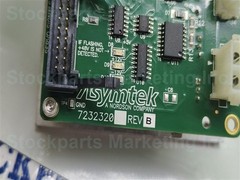 ASYMTEK 7232320 Rev B Board 30 Days Warranty Fast Shipping
