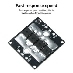 40A 65A 100A No Voltage Limit Anti Backflow Ideal Diode Module fr Solar Charging