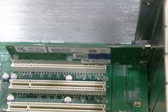 ADLINK used MXC-6323D(G) Industrial Fanless Computer Working ELEC-I-3034=9M17