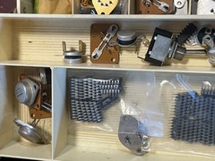 Electronic Circuit board components