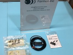 KEYENCE FS2 SENSOR LEVEL AMP WATER TRACK, 34-10197-00, 190980