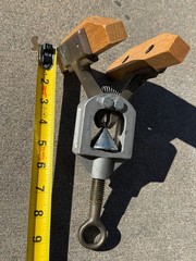 Hot Blanket Lineman’s Tool Line Hose Applicator Electrician Hotstick