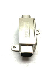 Siemens 6SL3066-2DA00-0AB0 SINAMICS Coupling for DRIVE-CLIQ Cable Protet. IP67