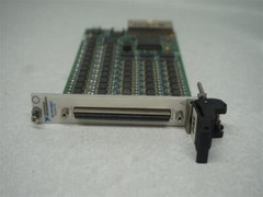 National Instruments NI PXI-6527 PXI6527 185633D-01 185635B-01 Digital I/O Unit