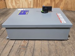 Square D TVS2EMA12AI Surgelogic SPD EMA 208Y/120VAC 3PH 4W Nema 3R