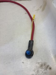 4 AWG Gauge 36″ Custom Battery Cable Red Positive Terminal Car Power Wire (WP28)