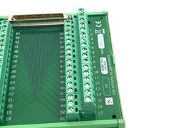 National Instruments 183420C-01L 68-Pin Female SCSI to 68-Pin Screw Term TBX-68