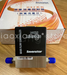 QTY:1 D07-11C Flow Meter (Gas Flow Interface Dimensions Provided) DHL or FedEX