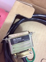 GE Fanuc SeriesThree Programmable Controller CRT-Adaptor Unit Cable IC630CBL390B