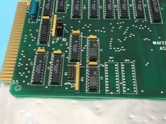 SVG Silicon Valley Group 851-8514-006 Wafer Handler PCB Card, 137257