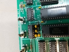 8052AH BASIC Univeral Control Board