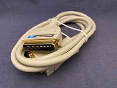New Monster Cable PC Computer Interface Cable AWM E148000 IEEE 1284 20276 30v